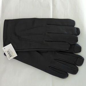 Coach Leather Gloves